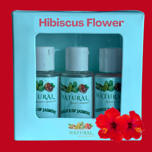 Hibiscus Flower Liquid Hotel Soap 15ml x 170 Pieces